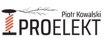 Proelekt Piotr Kowalski Logo